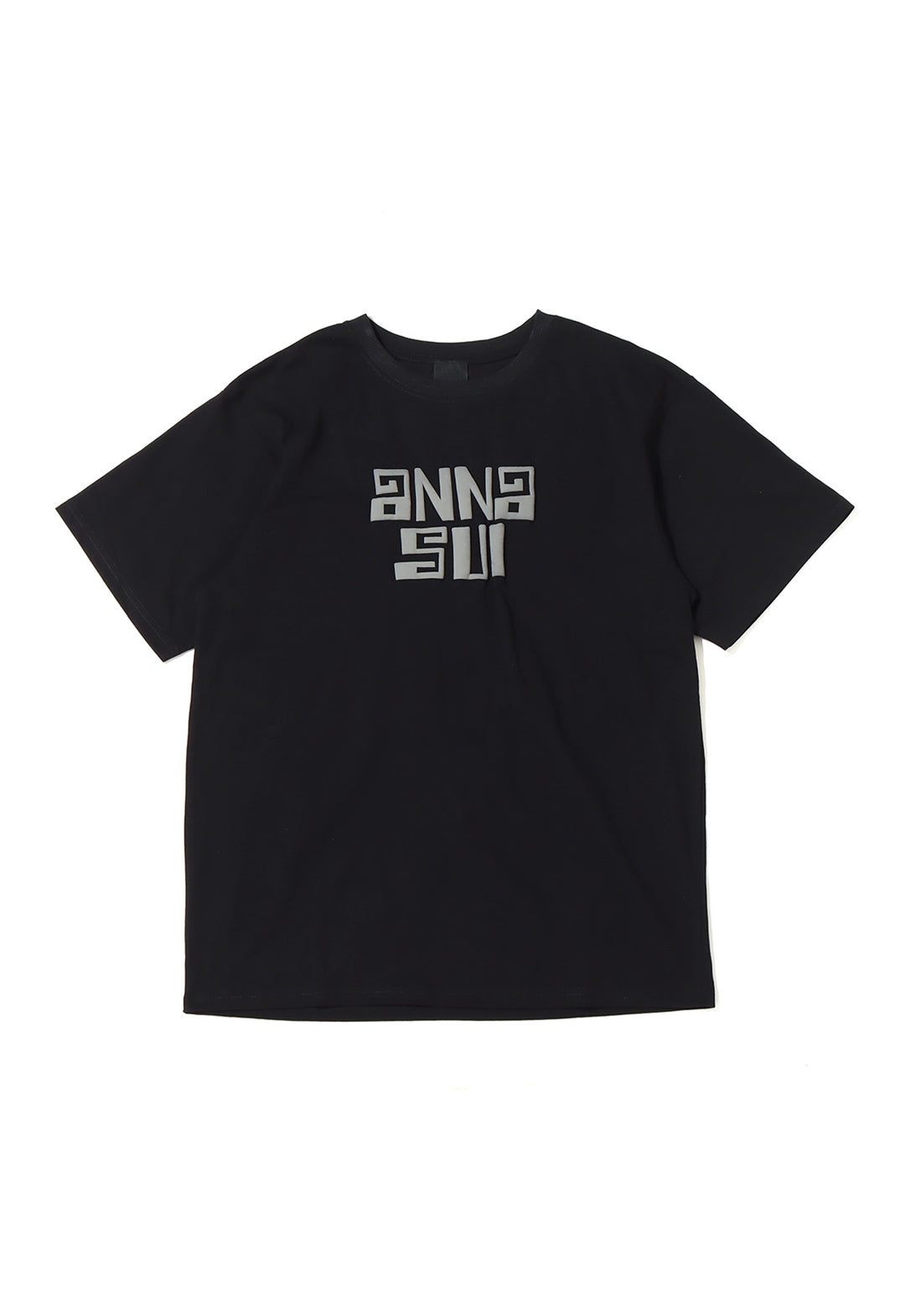 ANNA SUI Archive Firing Logo T-Shirt
