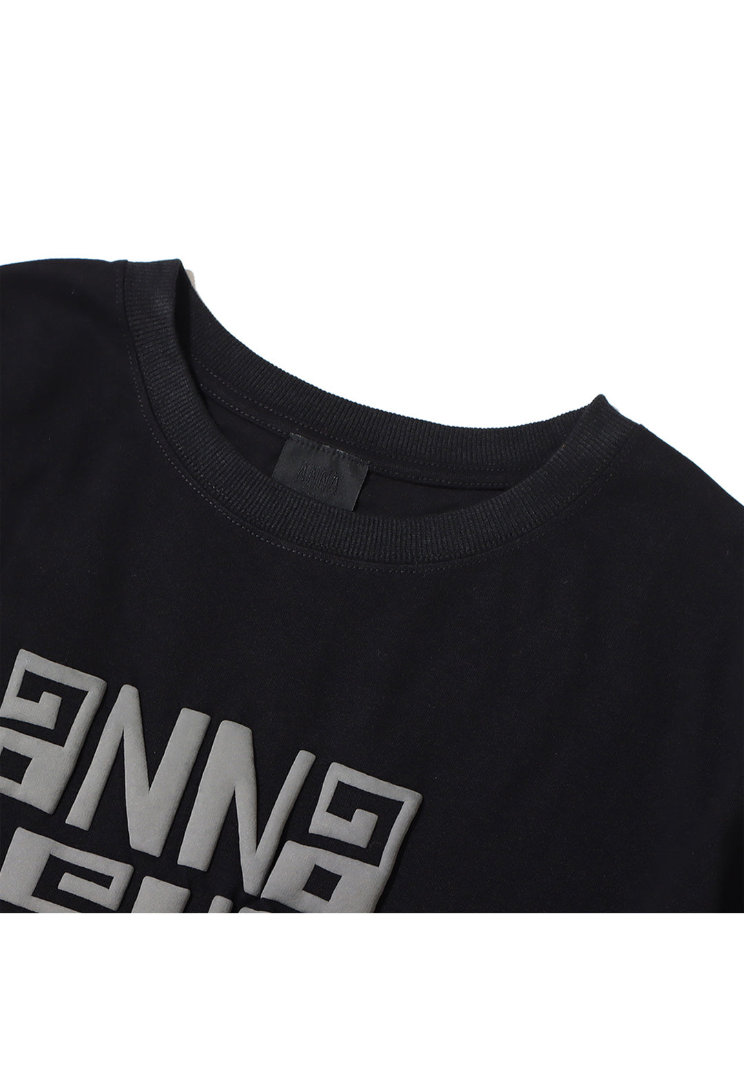 ANNA SUI Archive Firing Logo T-Shirt