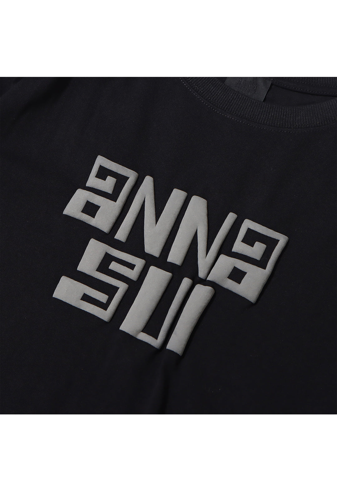 ANNA SUI Archive Firing Logo T-Shirt