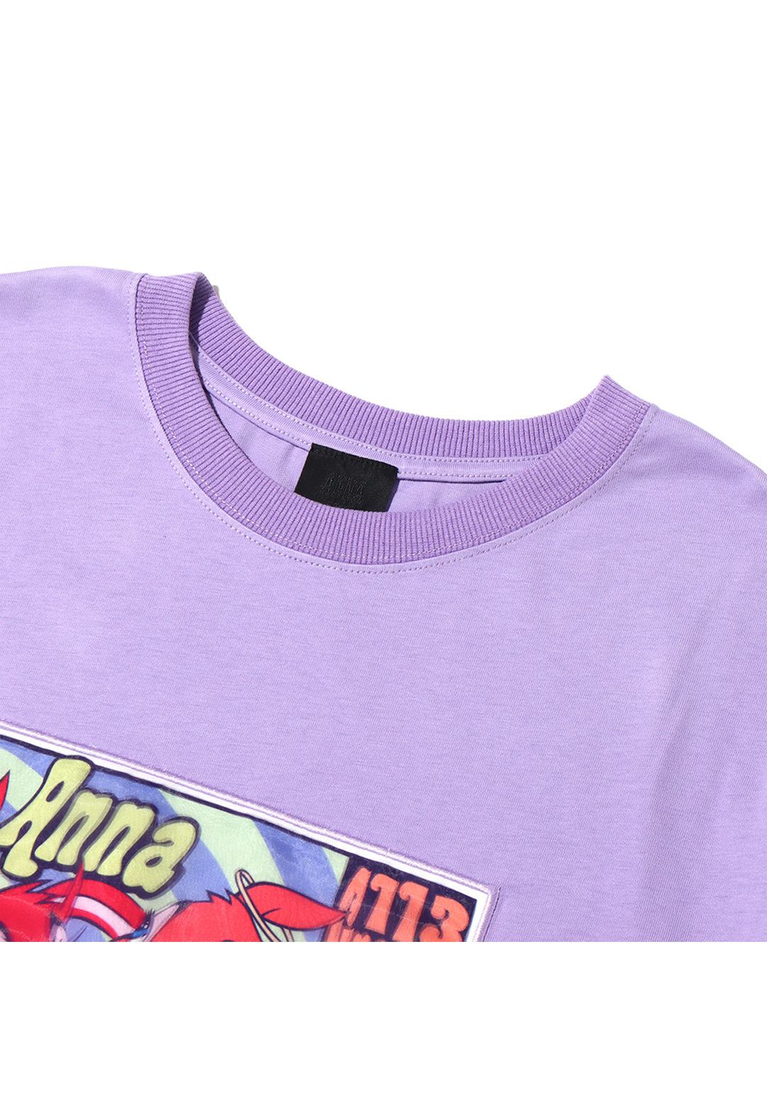ANNA SUI Archive 3D Printed T-Shirt