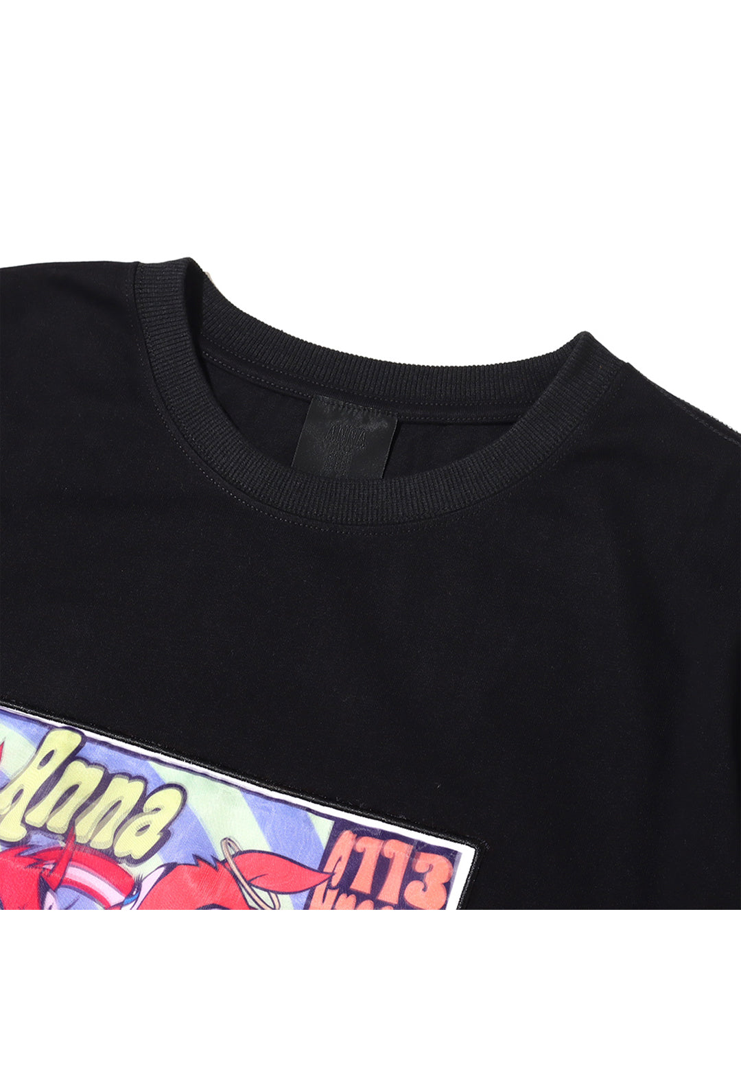 ANNA SUI Archive 3D Printed T-Shirt