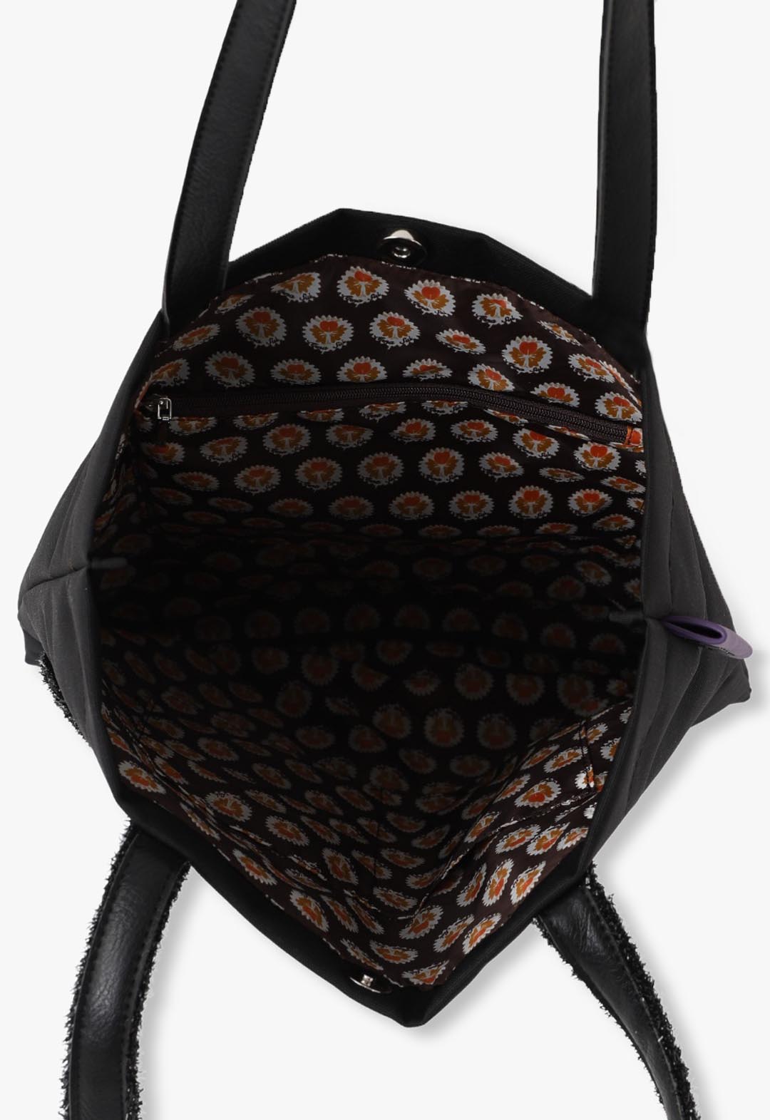 ポータブル トートバッグ