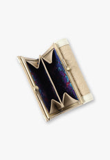 セルパン-二つ折り口金財布