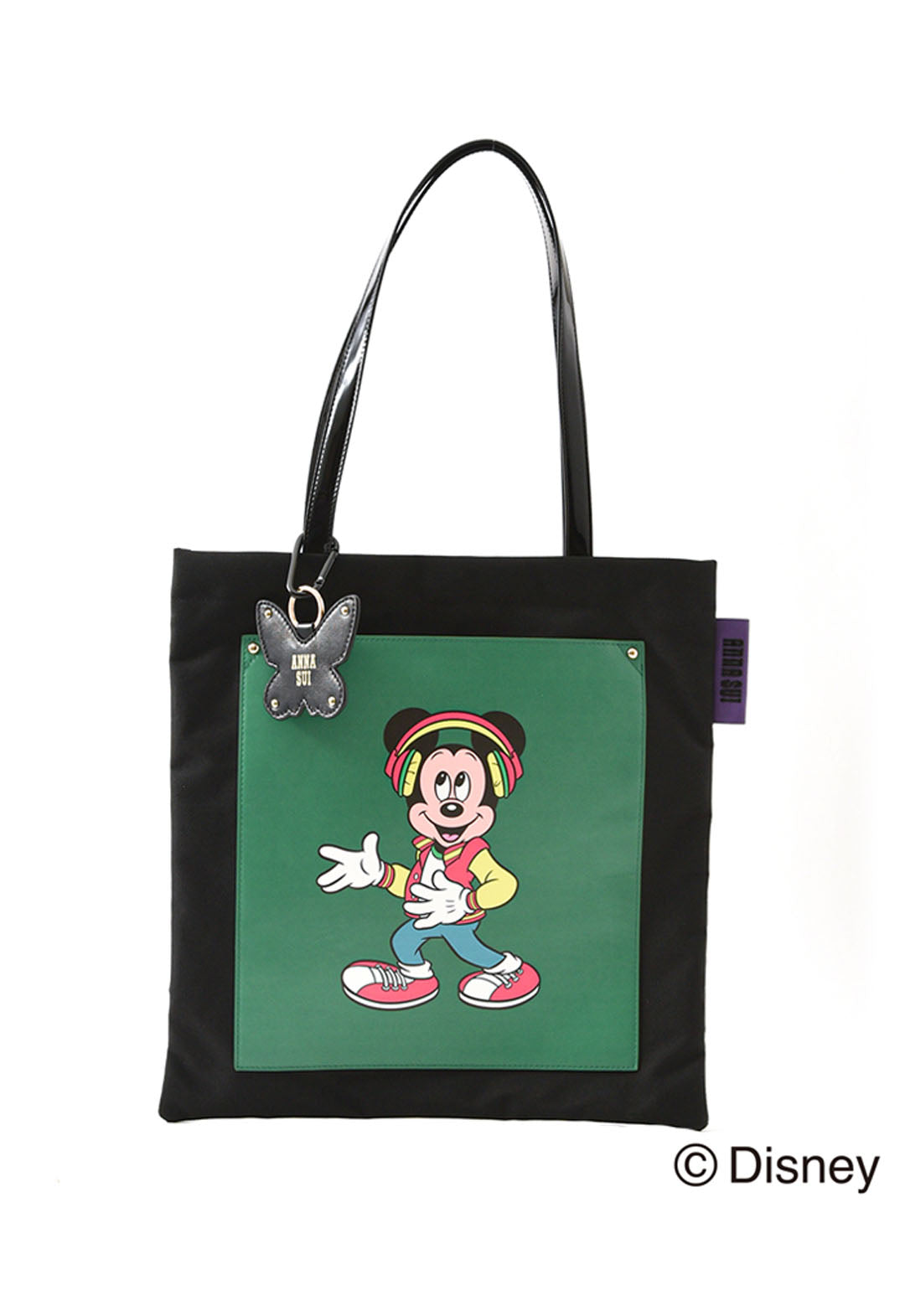 DISK tote bag