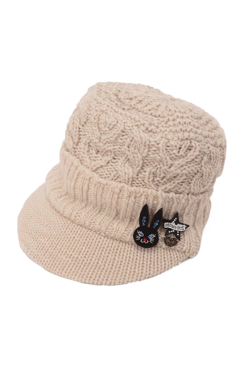 ニットキャップ