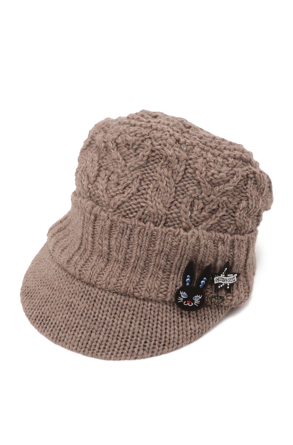 ニットキャップ