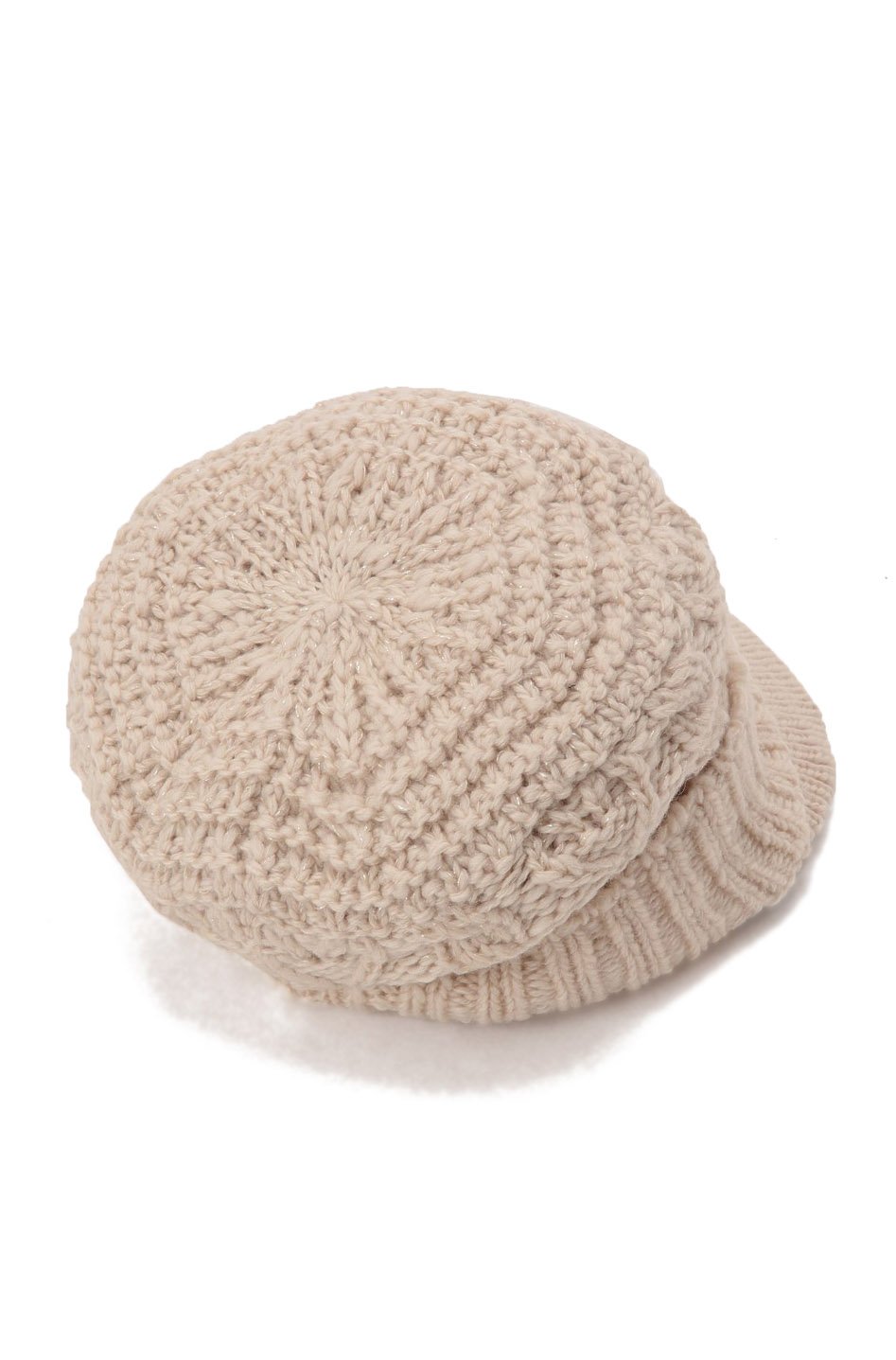 ニットキャップ