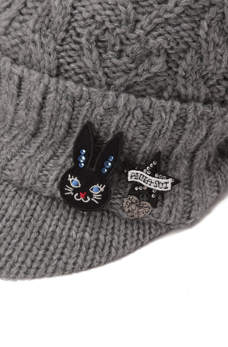 ニットキャップ