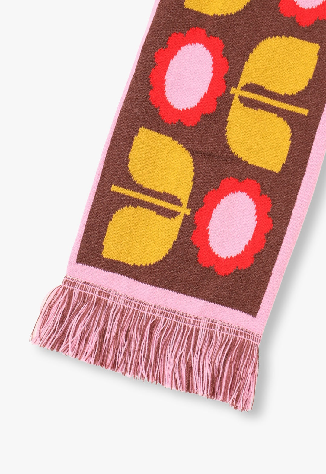 DAISY REVERSIBLE SCARF