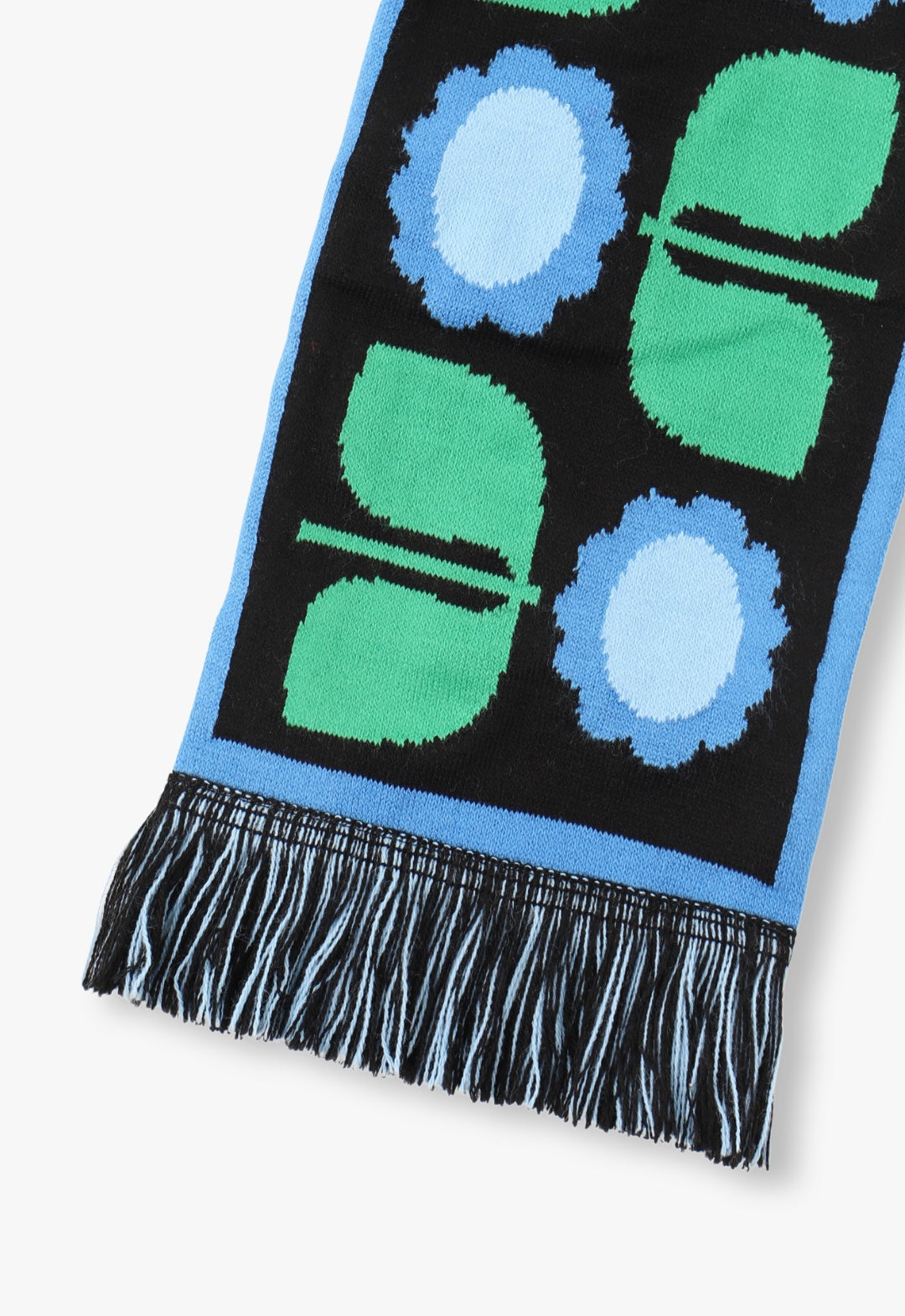 DAISY REVERSIBLE SCARF