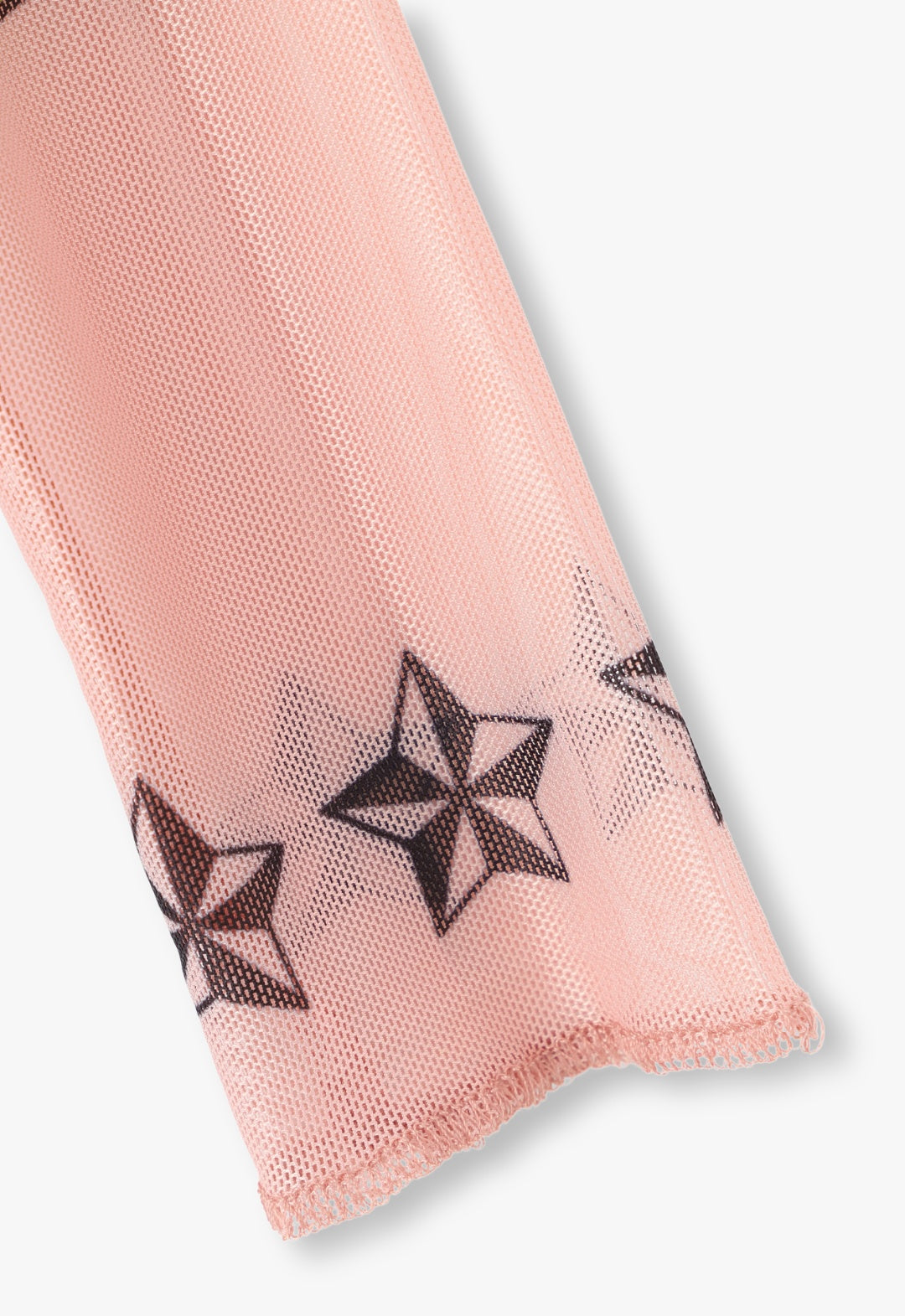 TATTOO MESH TOP
