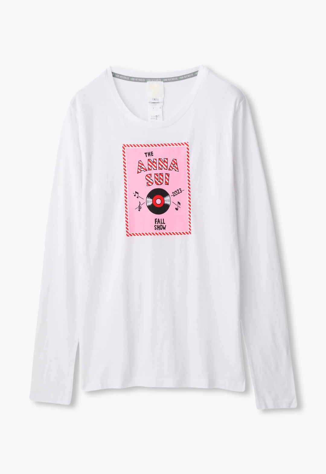 PEPPERMINT TWIST T-SHIRT