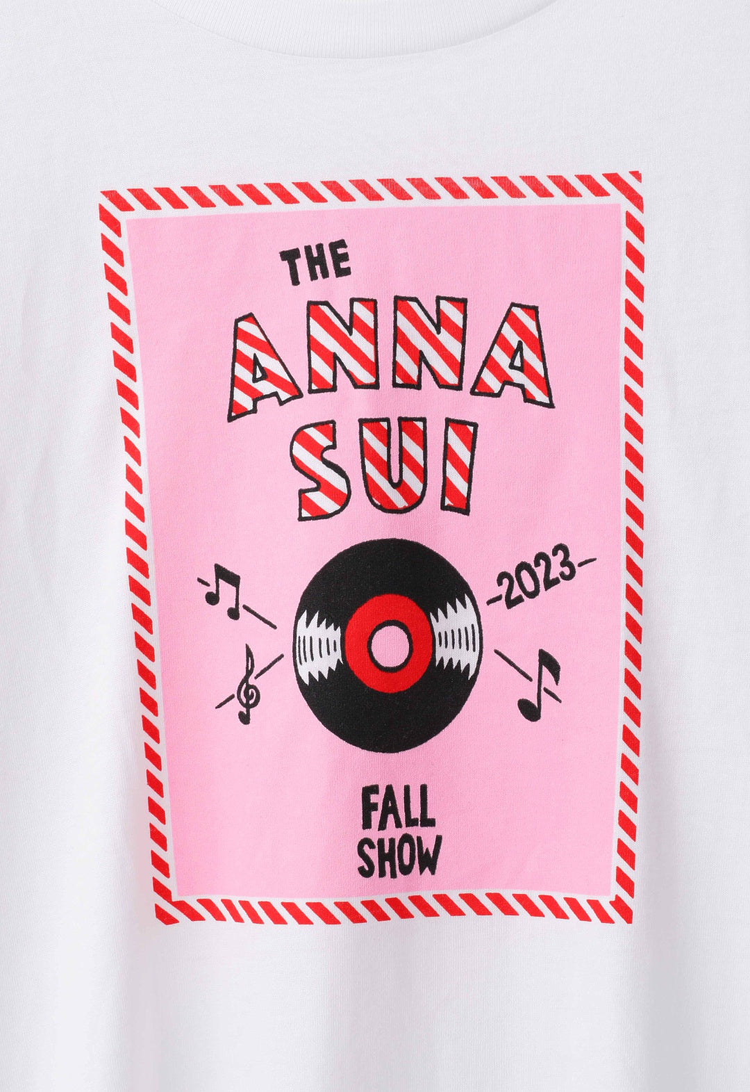 PEPPERMINT TWIST T-SHIRT