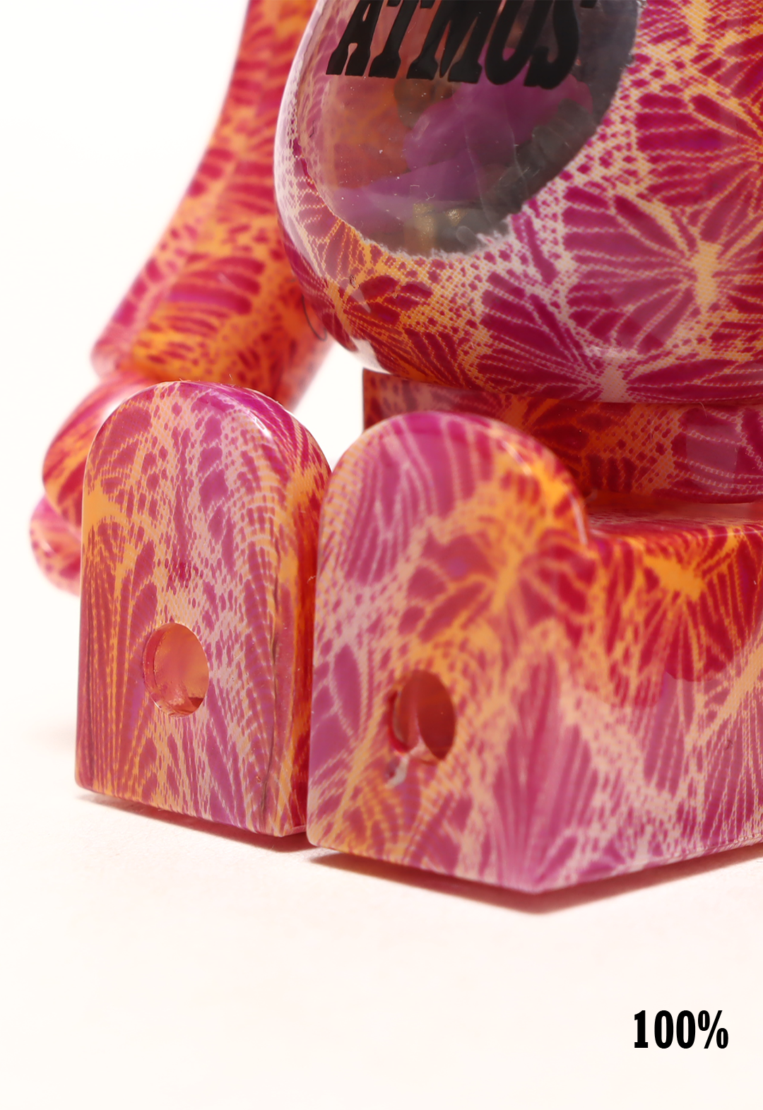 BE@RBRICK atmos x ANNA SUI 100% & 400%