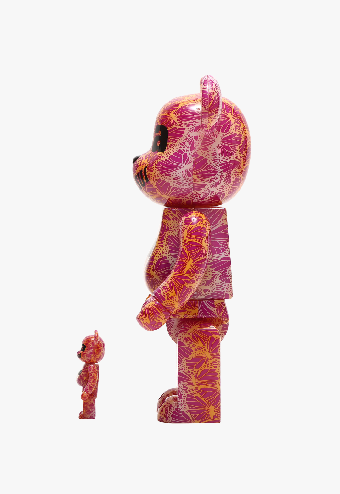 BE@RBRICK atmos x ANNA SUI 100% & 400%