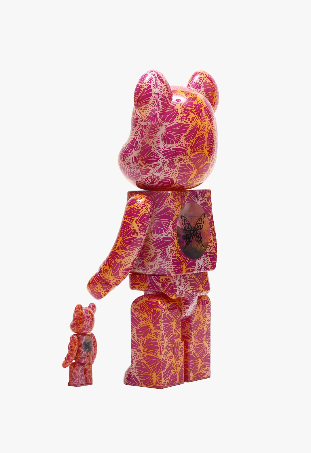 BE@RBRICK atmos x ANNA SUI 100% & 400%
