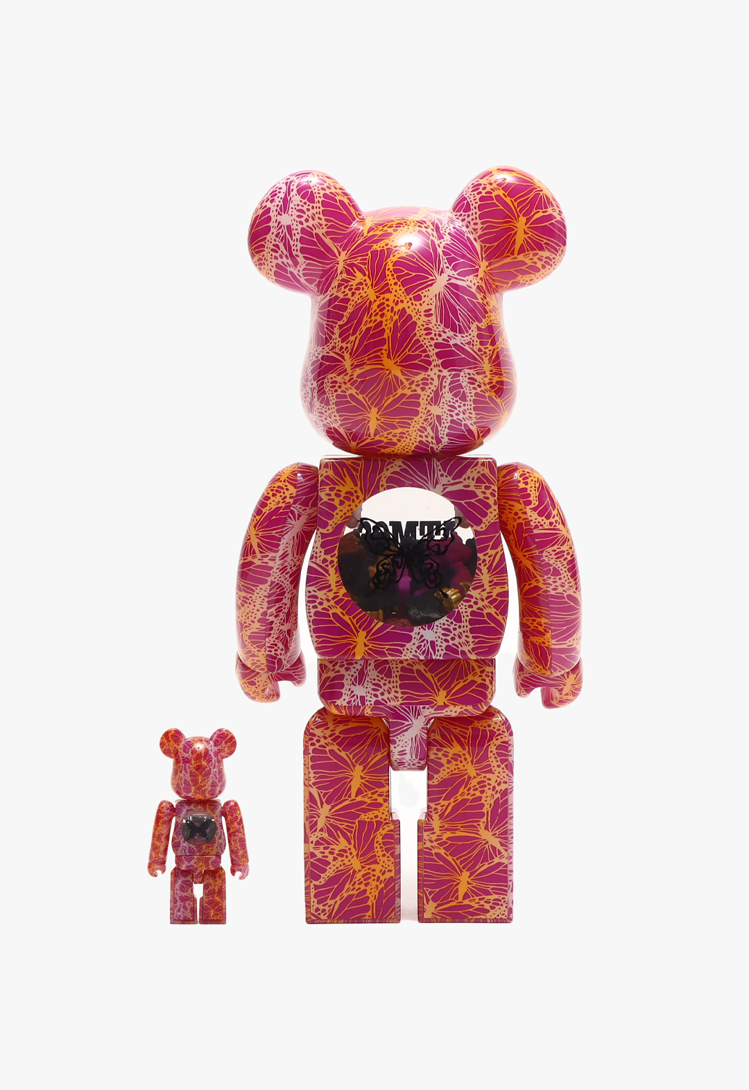 BE@RBRICK atmos x ANNA SUI 100% & 400%