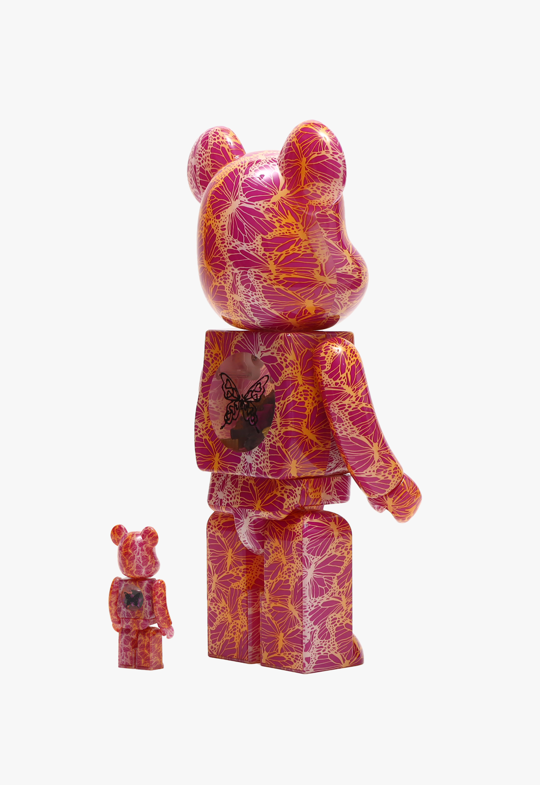 BE@RBRICK atmos x ANNA SUI 100% & 400%