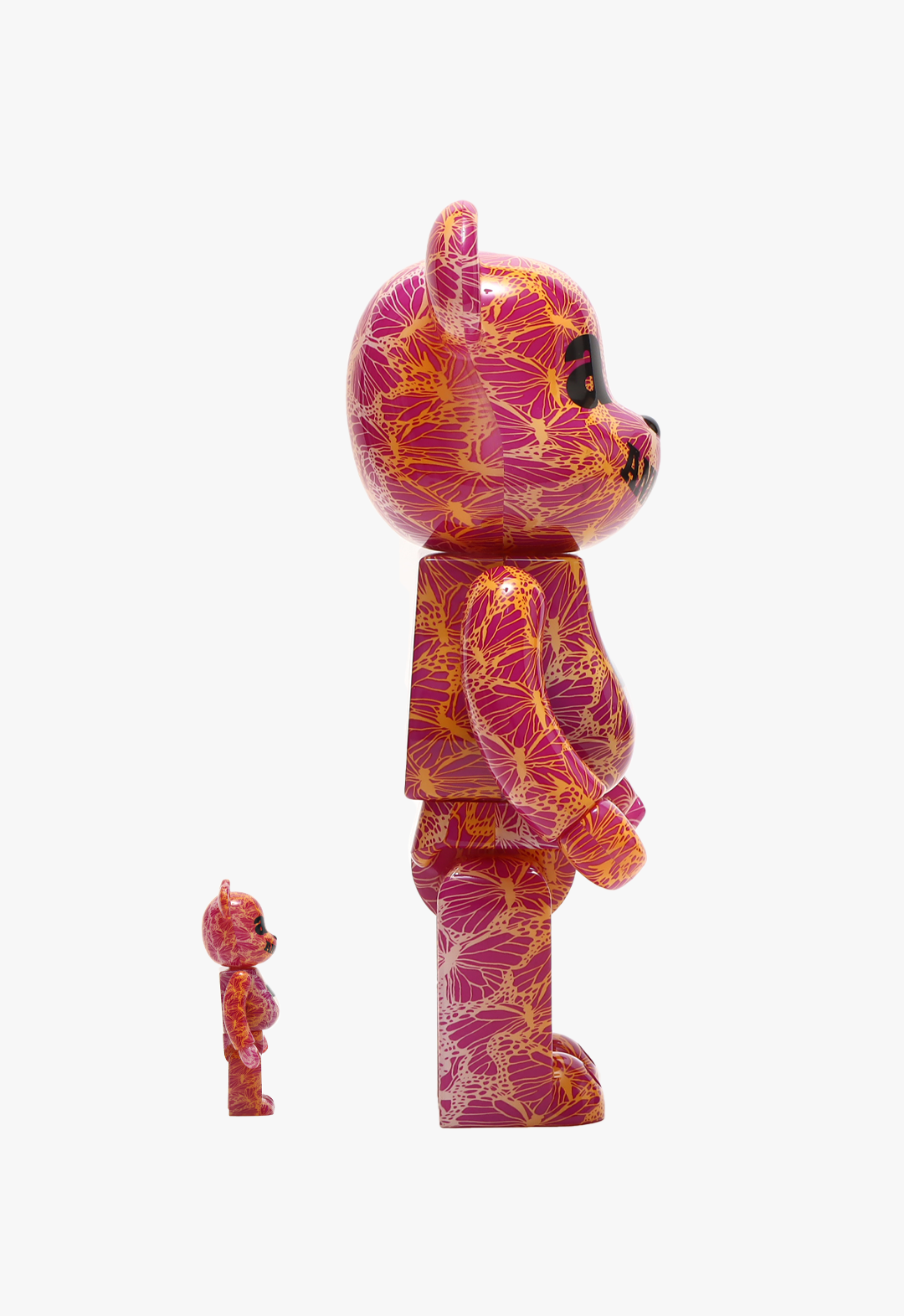 BE@RBRICK atmos x ANNA SUI 100% & 400%