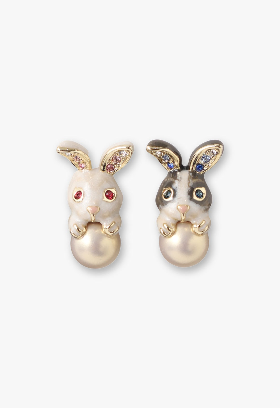 ANNA SUI ピアス オウム - アクセサリー