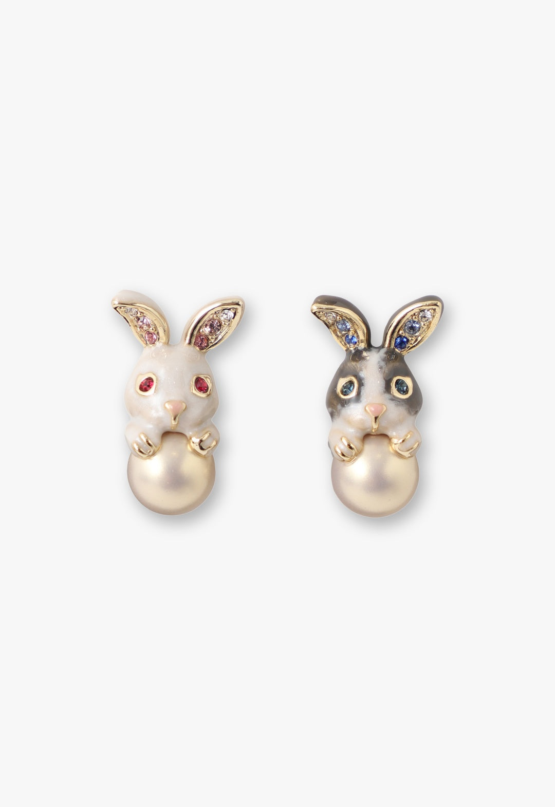 Rabbit motif earrings – アナ スイ ジャパン 公式ウェブストア