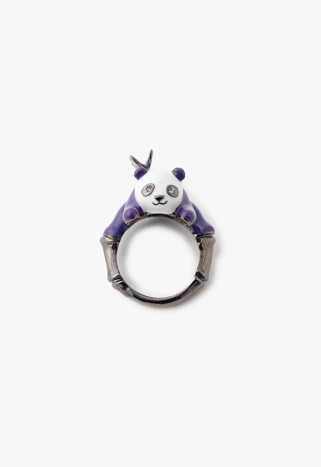 Panda Motif Ring – アナ スイ ジャパン 公式ウェブストア