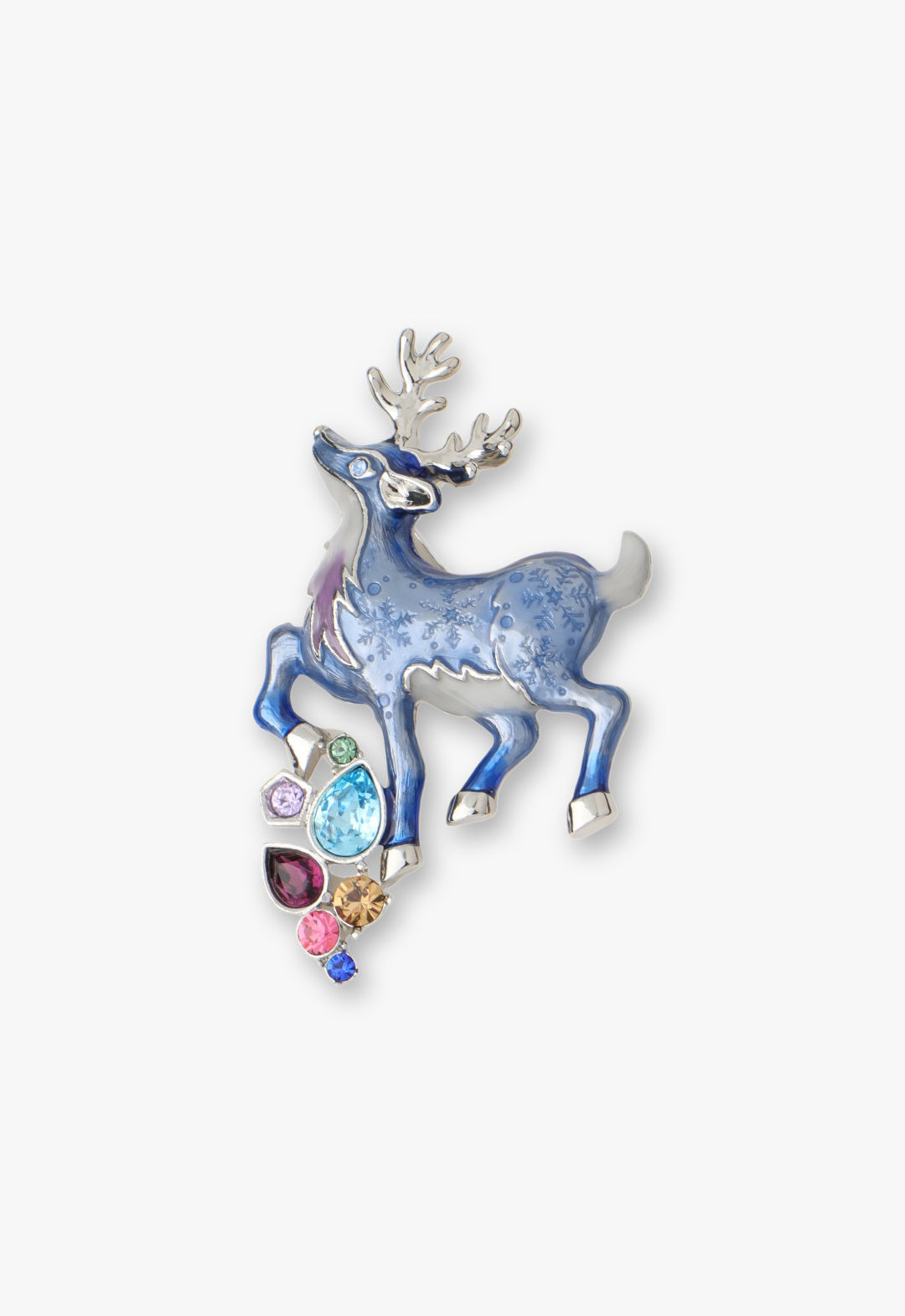 銀の蹄の鹿モチーフ ブローチ – アナ スイ ジャパン 公式ウェブストア