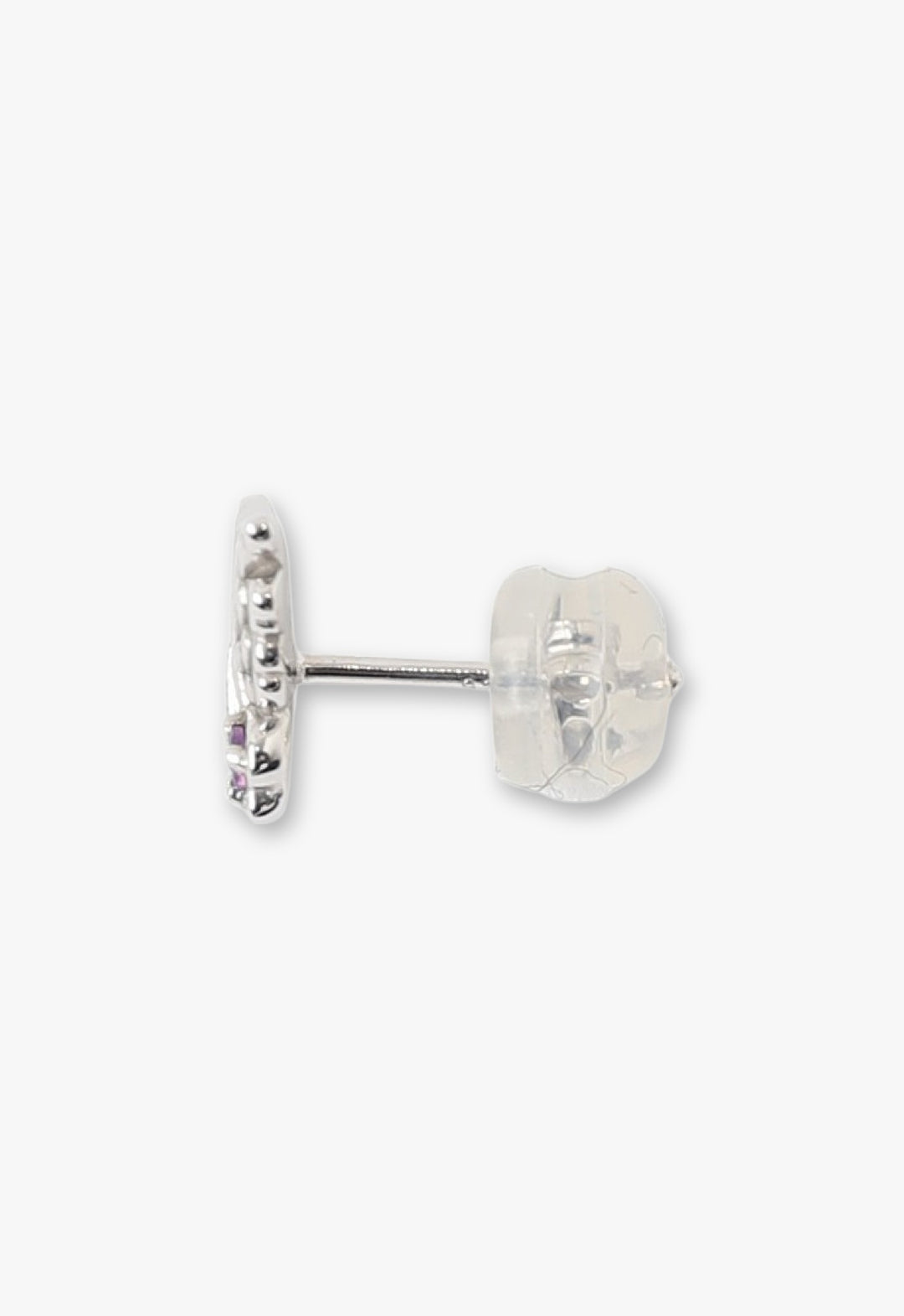 Angel Butterfly Motif Earrings