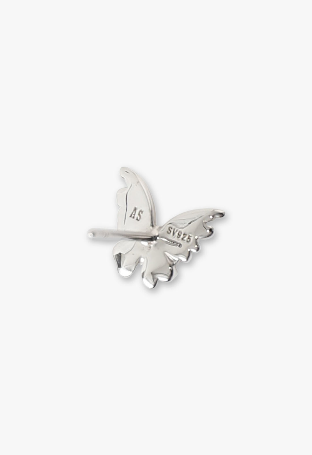 Angel Butterfly Motif Earrings