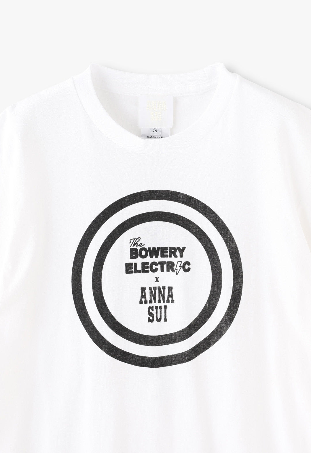 BOWERY ELECTRIC TEE