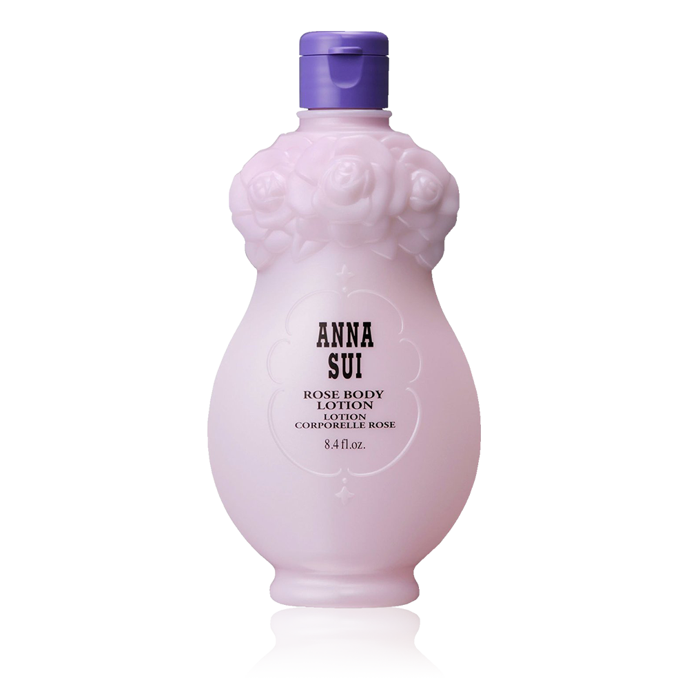 Rose Body Lotion