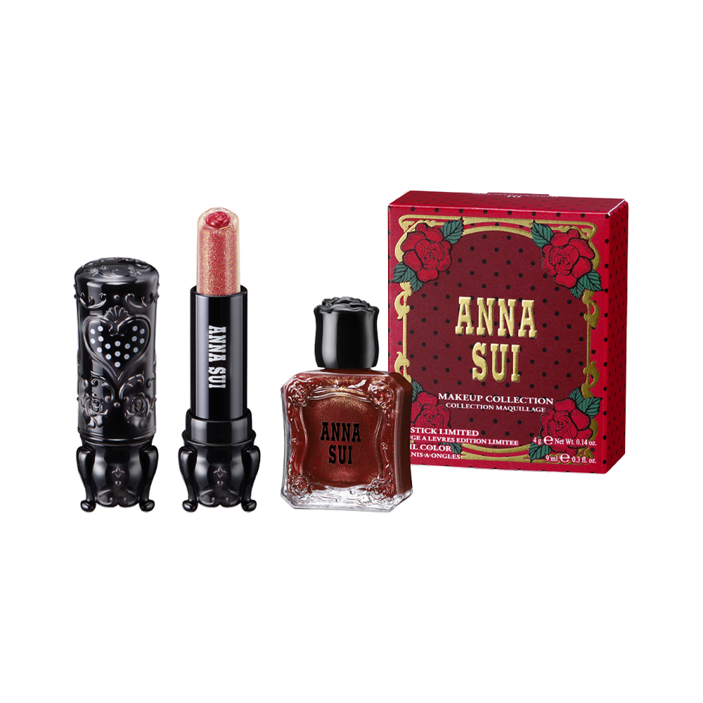 ANNASUI Makeup Color Collection Dミニドレッサー - portwood.ca