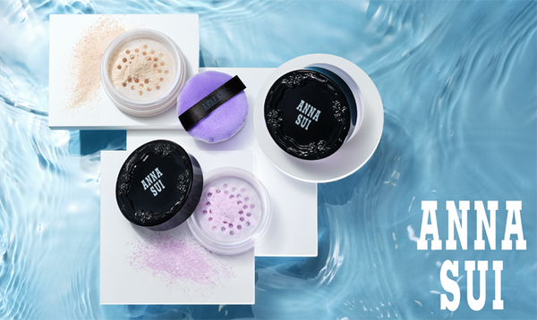 <center>ANNA SUI COSMETICS<br>2022 SUMMER COLLECTION</center>