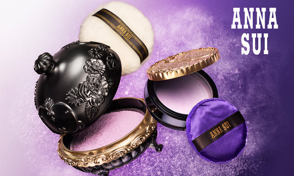 <center>ANNA SUI COSMETICS<br>2022 HOLIDAY SPECIAL PROMOTION</center>