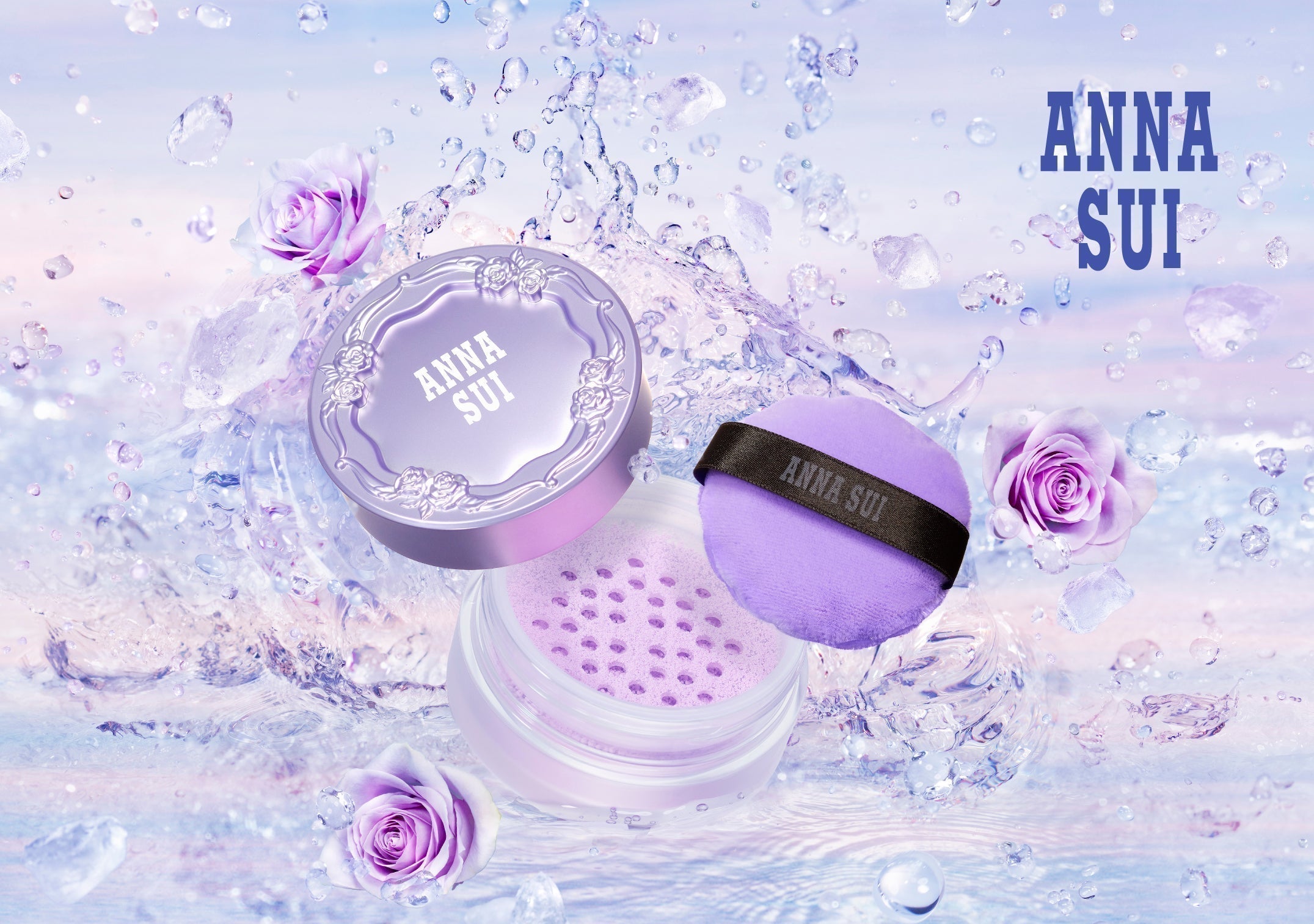 <center>ANNA SUI COSMETICS<br>2024 SUMMER COLLECTION</center>