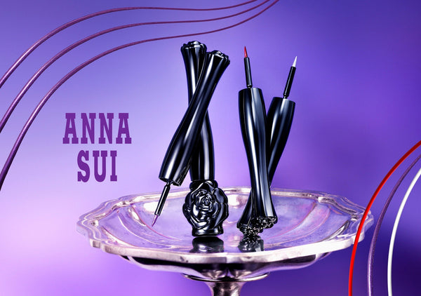 <center>ANNA SUI COSMETICS<br>2024 AUTUMN COLLECTION</center>