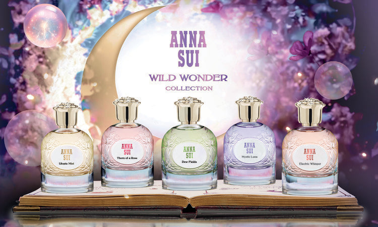 <center><small>2025 SUMMER <br>WILD WONDER COLLECTION</small></center>
