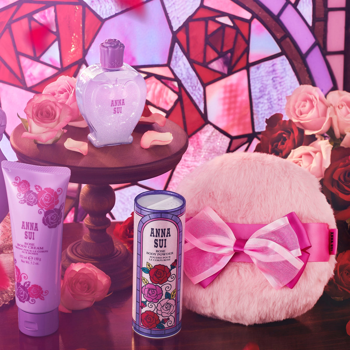 ANNA SUI COSMETICS 2025 HOLIDAY COLLECTION