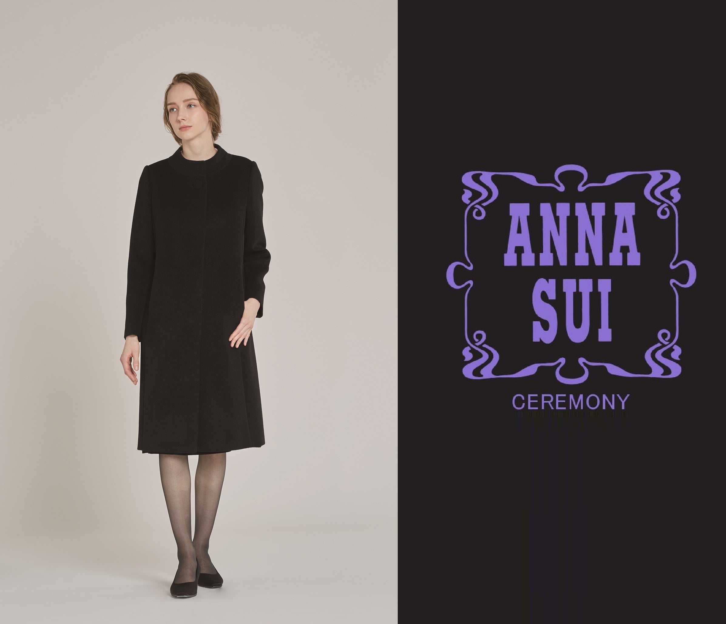 <center><small>＜アナ スイ セレモニー＞フェア開催！</small></center>