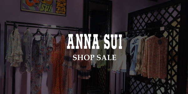 ANNA SUI SHOP SALE