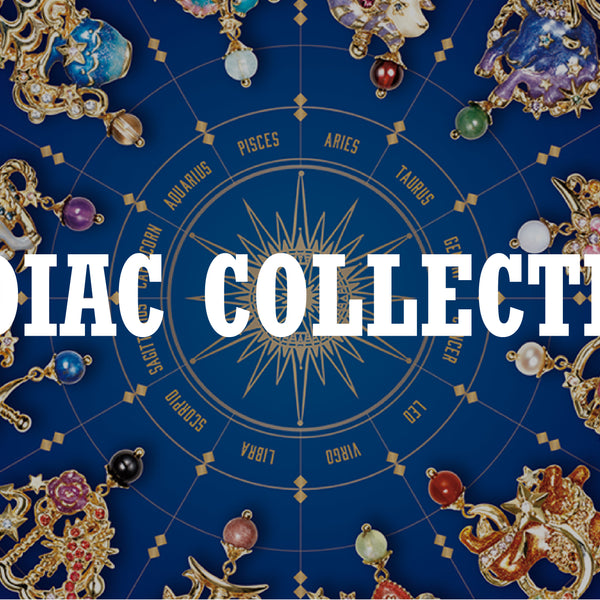 The Zodiac Collection, which was sold and very popular since June