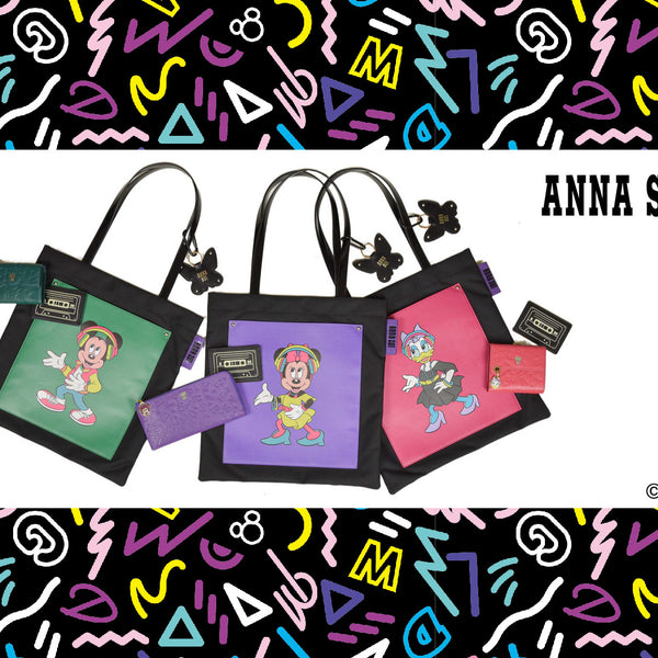 Disney DISCO! series from ANNA SUI! – アナ スイ ジャパン 公式 
