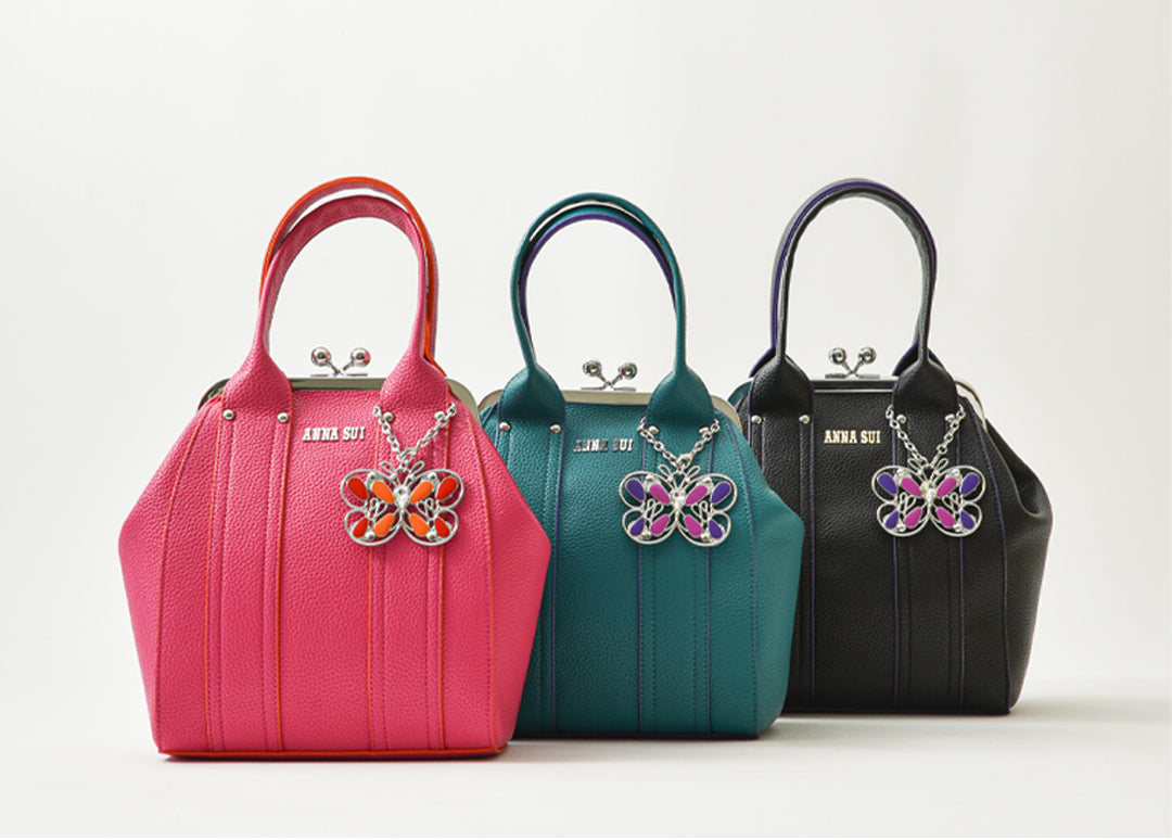 <center>ANNA SUI 2023 Autumn Fair</center>