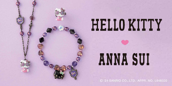 <center><small>ANNA SUI ♡ HELLO KITTY #2</small></center>