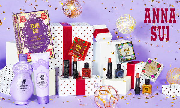 <center>ANNA SUI COSMETICS<br>2023 HOLIDAY COLLECTION</center>