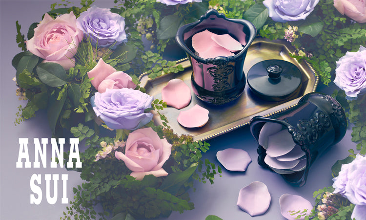 <center>ANNA SUI COSMETICS<br>2023 HOLIDAY COLLECTION</center>