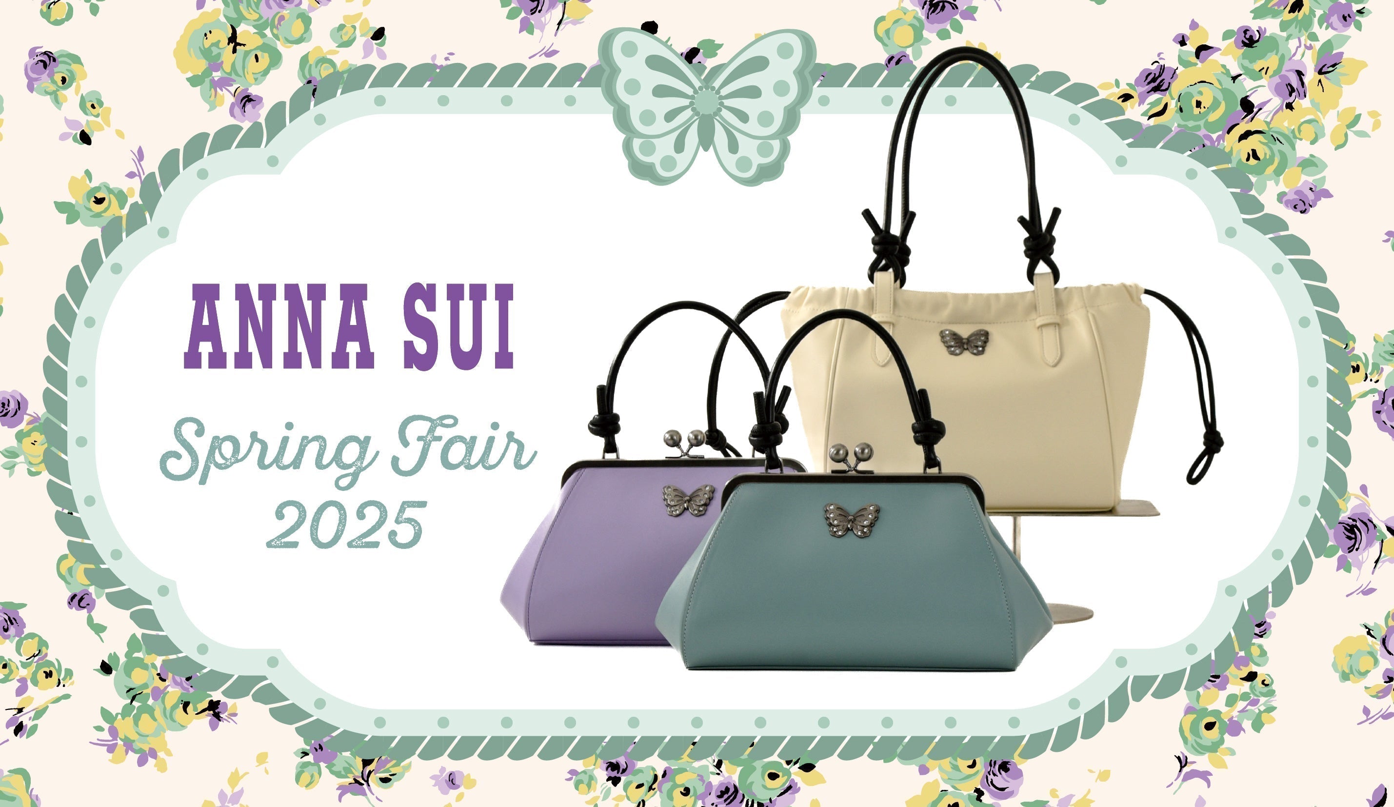 <center>SPRING FAIR</center>