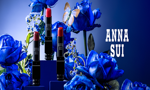 <center>ANNA SUI COSMETICS<br>2023 AUTUMN COLLECTION</center>