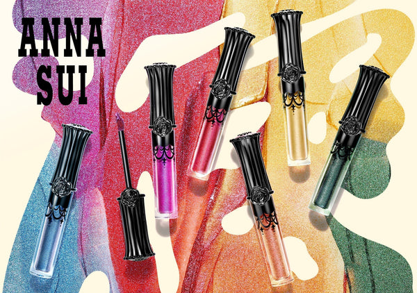 <center>ANNA SUI COSMETICS<br>2024 AUTUMN COLLECTION</center>