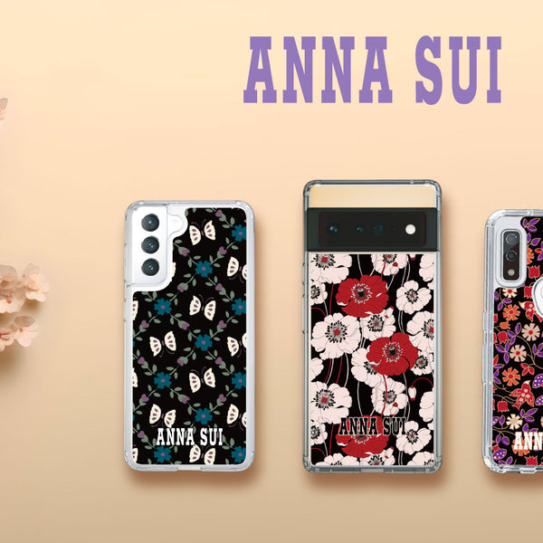 ANNA SUI smartphone case,Coming from CASEPLAY! – アナ スイ